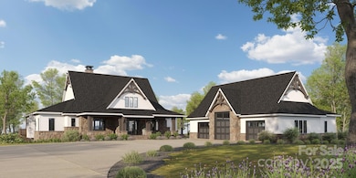 Proposed Build Lot 215 -- FRONT