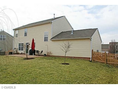 Exterior Back - Click on link to view Virtual Tour
