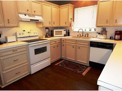 Kitchen. Extremely nice kitchen with wood flooring