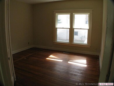 Unit 1 Bedroom