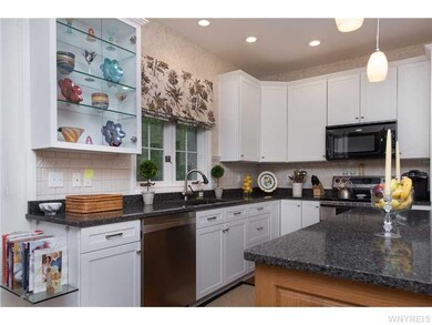 Kitchen.