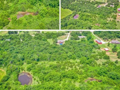 20 acres (mol) with 1.5 ponds and a creek!
