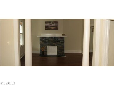 Living Room - view from foyer