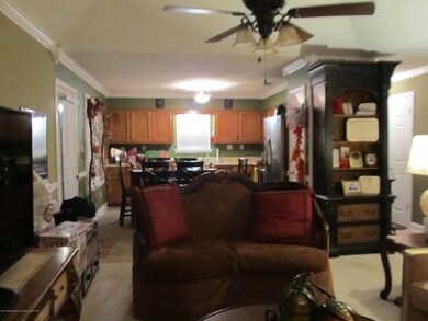Family RM Kitchen View