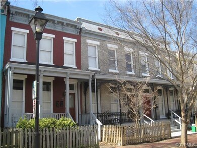 707 and 709 1/2 West Clay Street can be purchased 