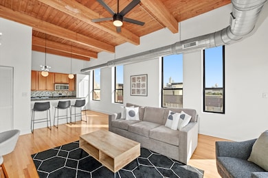 1610 S Halsted St unit 504, Chicago, IL 60608 - photo 7