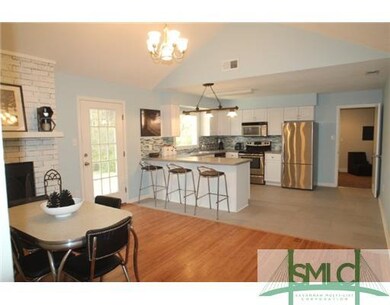 Kitchen. 