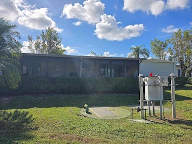 Large Screened Lanai