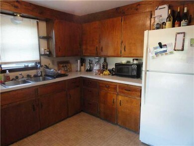 Kitchen Upstairs  Apartment kitchen