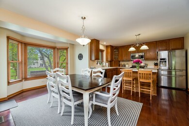 Eating Area