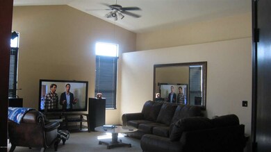Great Room area with furniture