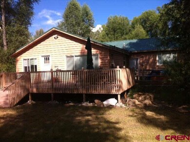 0 County Road 11 unit About a mile off Sta, Gunnison, CO 81230 - photo 3