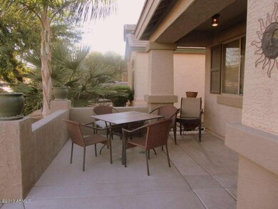 Front Patio