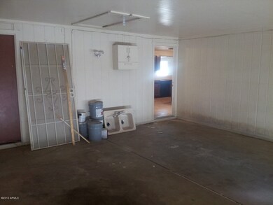 garage inside