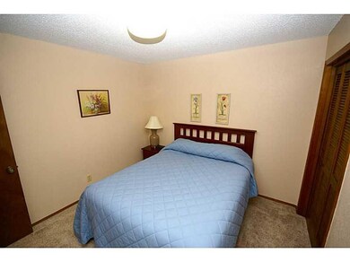 Bedroom. guest bedroom