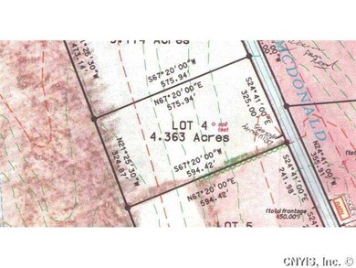 Plat Map
