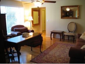 Main Level Den