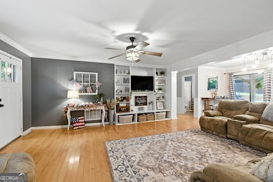 1258 Old Beacon Light Rd, Hartwell, GA 30643 - photo 6