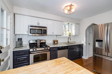 Open Updated Kitchen!