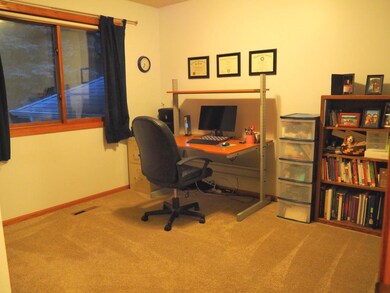 2nd upper level BR works great as office too.