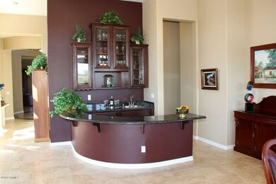 Granite Bar