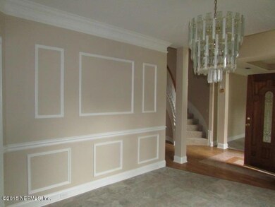Formal Room