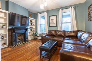 Living Room a