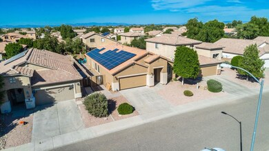 Front Aerial