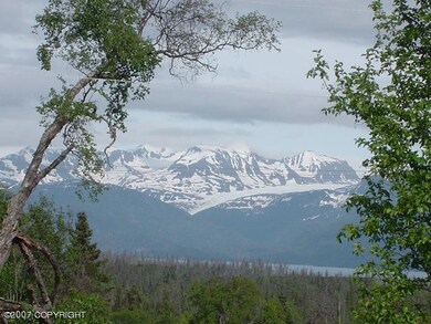 Looking Southeast