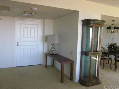 Large Welcoming Entry