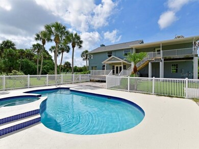 Pool, newly resurfaced.