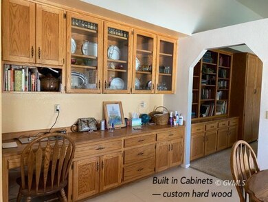 built in cabinetry