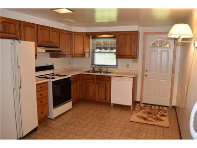 Kitchen. Kitchen is a nice size and will accommoda