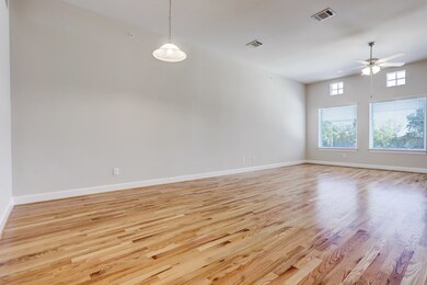2nd floor living area.