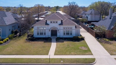 211 Mill Valley Dr, Colleyville, TX 76034 - photo 3