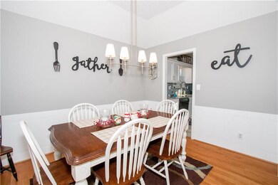 Formal Dining