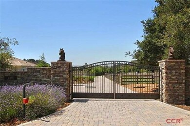 Gated entry