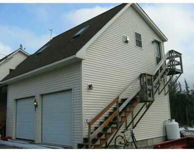 Exterior Front. Mother-in-law...