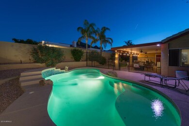 TB dusk pool