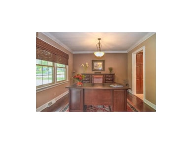 Perfect location for a home office located in the 