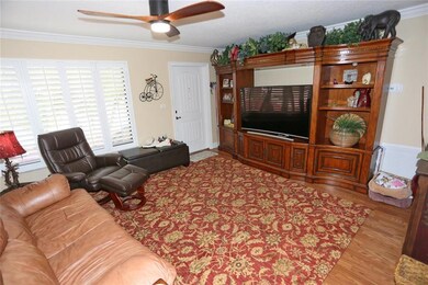 tile and laminate floors throughout