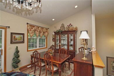 Dining room.