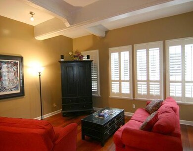 Den/Family/Great Room. Great Room with hardwood fl