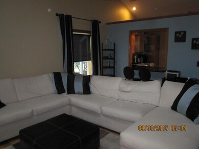 Living Room to Kitchen view