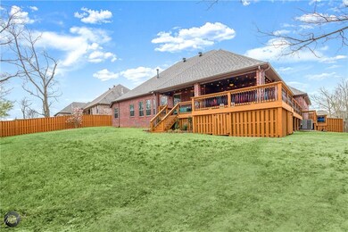 306 NW Sheridan Ln, Bentonville, AR 72712 - photo 2