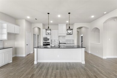7813 Barley Field  Kitchen