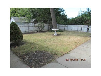 Yard/Garden.