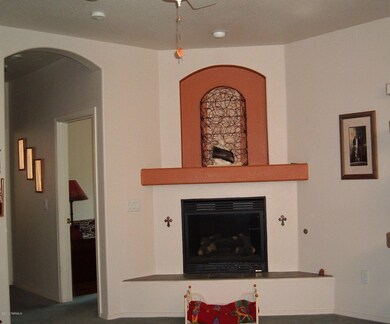 Gas Fireplace
