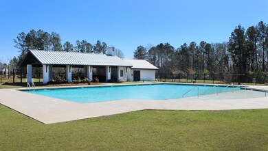 Spring Grove Plantation Pool