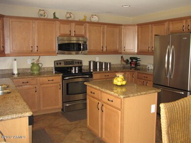 Maricopa meadows 4 bedroom pool
